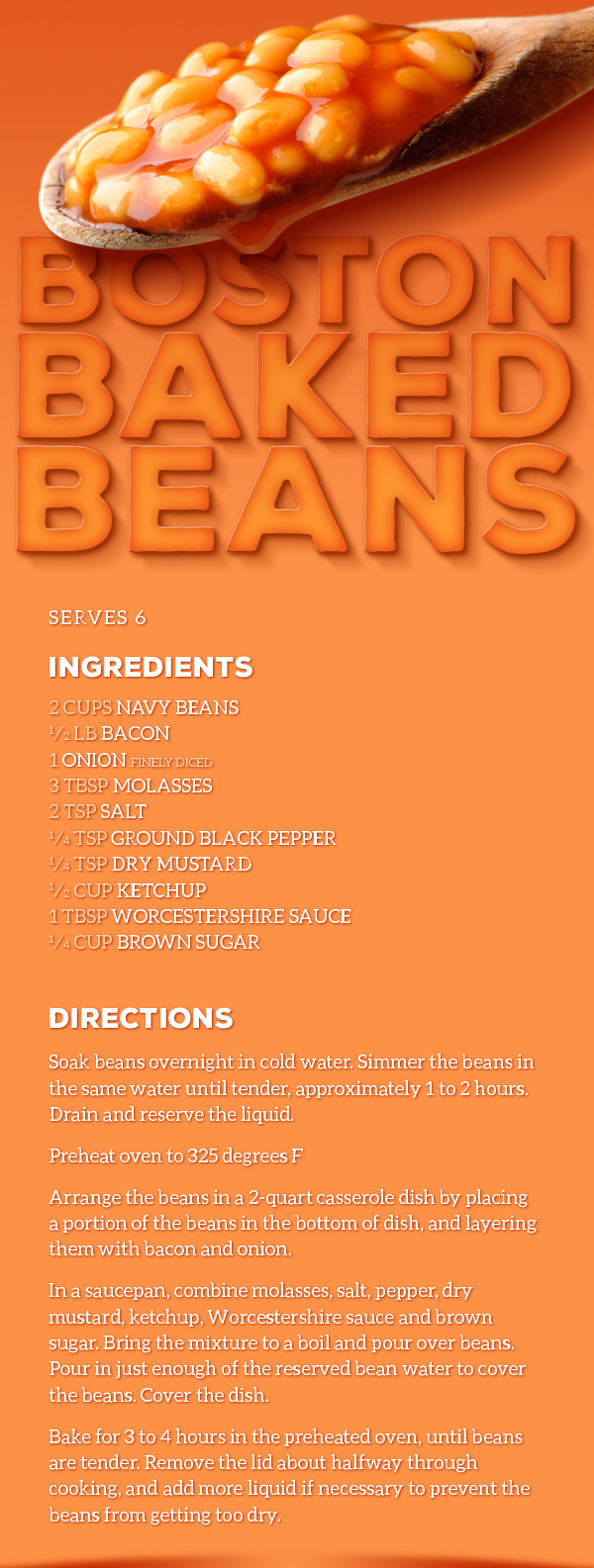 Boston Baked Beans
