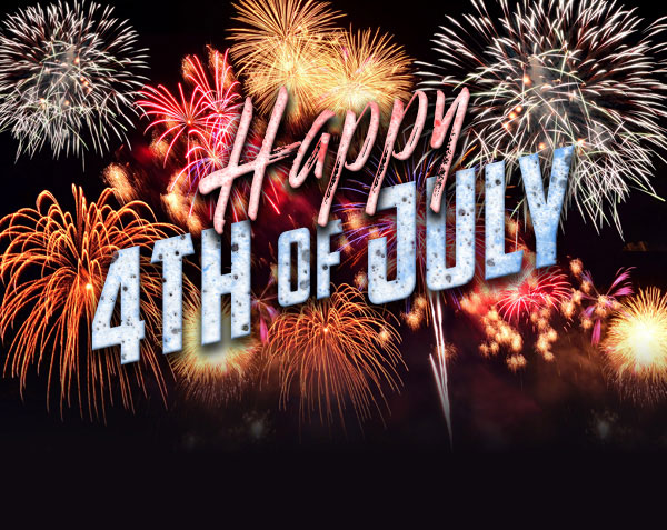 Happy 4th of July!