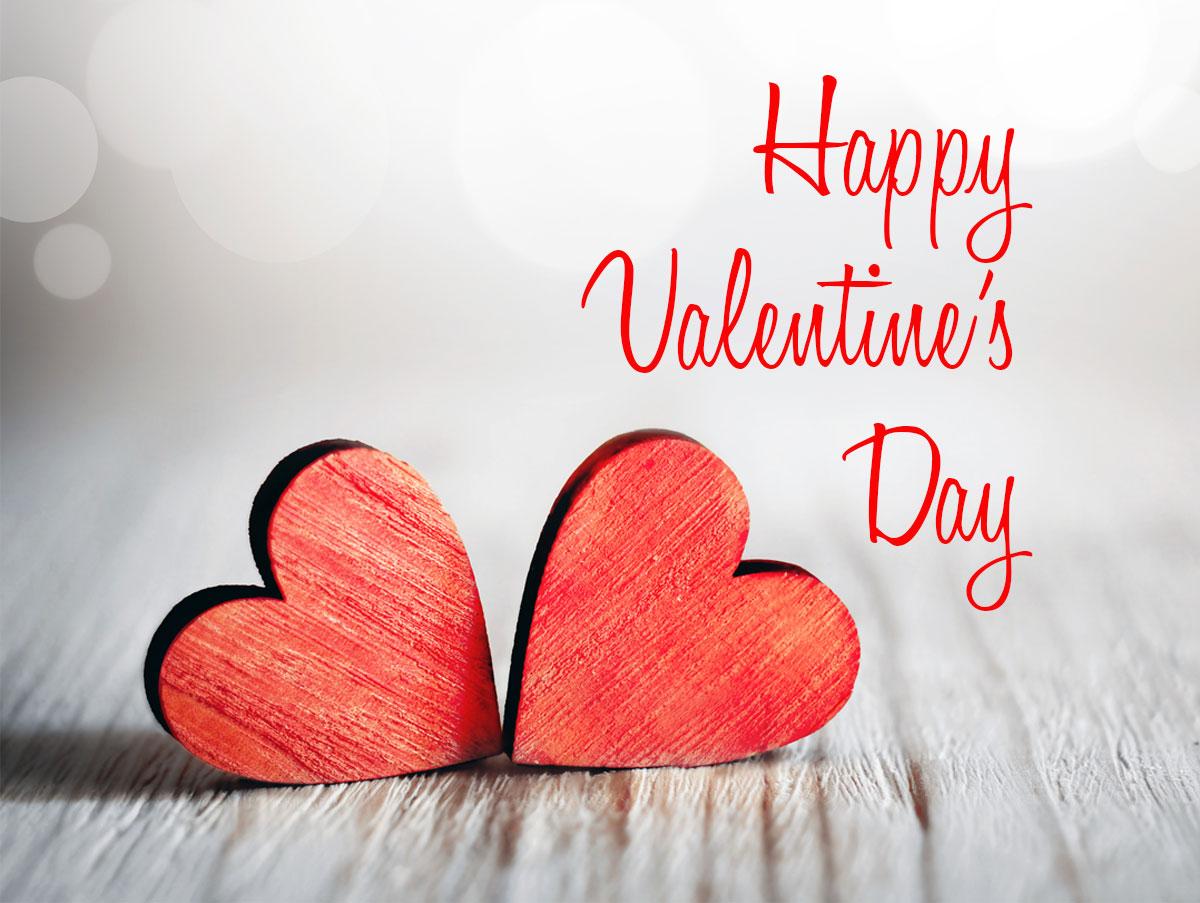 Happy Valentine's Day!
