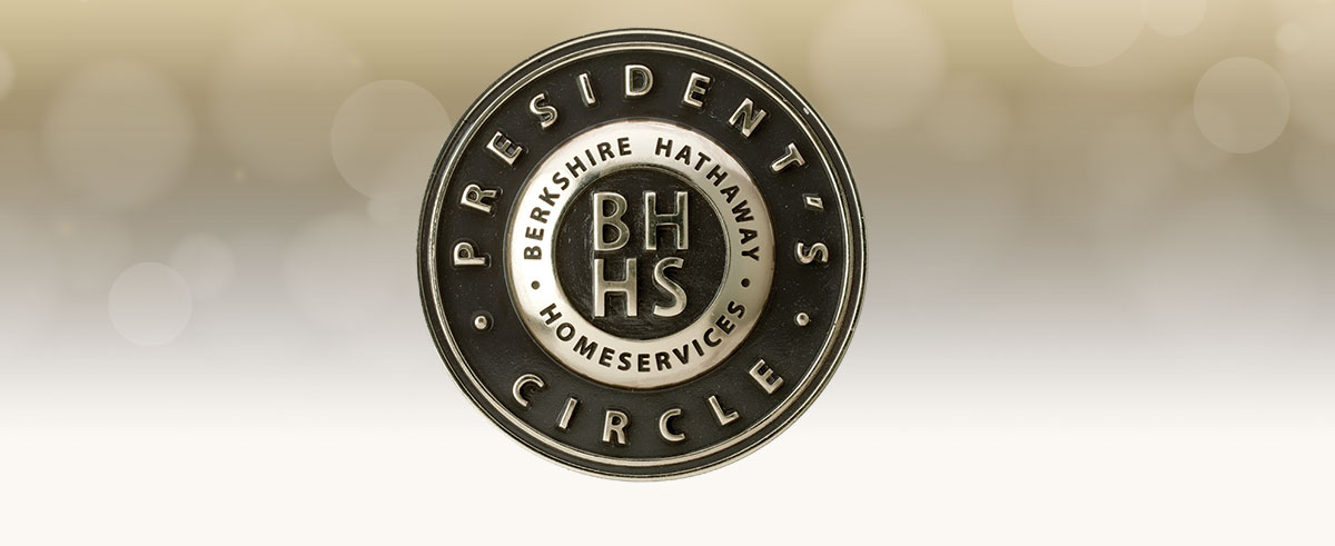 2016 President’s Circle Award!