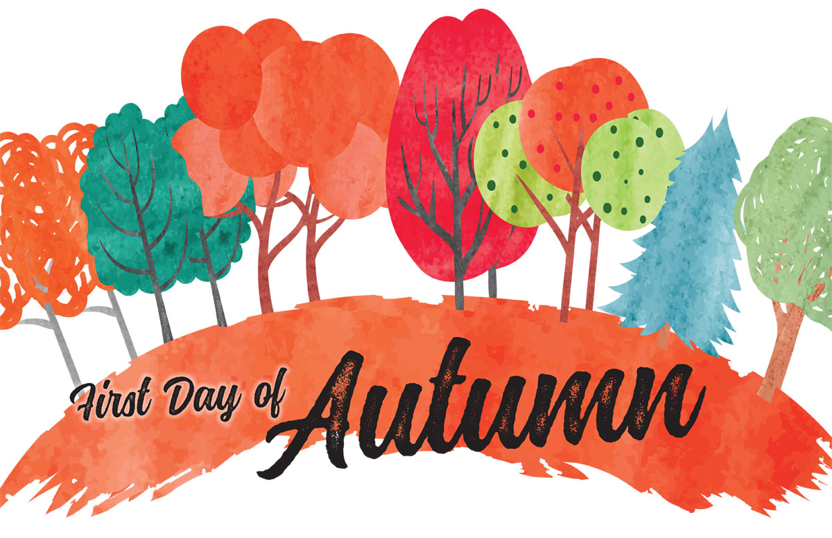 First Day of Autumn!
