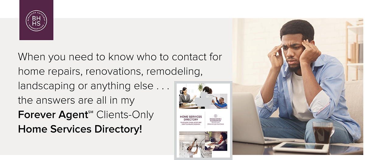 Your Guide to Real Estate and Lifestyle Related Services