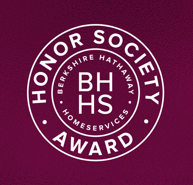 Proud to be an Award Winner!